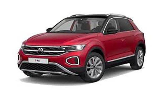 Volkswagen T-Roc [A11] (2017-2021)
